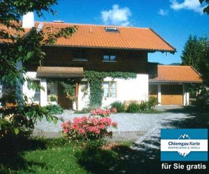 Ferienwohnung Bachl Ruhpolding Germany