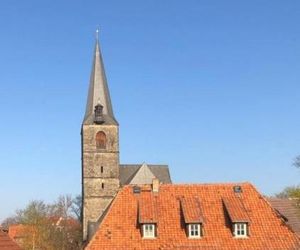 St. Aegidii - Blick Quedlinburg Germany