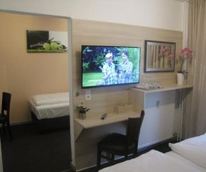 Milano Hotel Hamburg Germany
