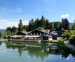 Seehaus Riessersee Garmisch-Partenkirchen Germany