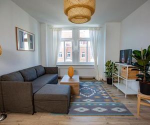 Stadtperle am plätschernden Wasser - 50m2 Zweiraumwohnung in zentraler Lage Erfurt Germany