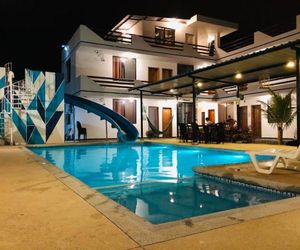 Casa Ambrosía Tonsupa Ecuador