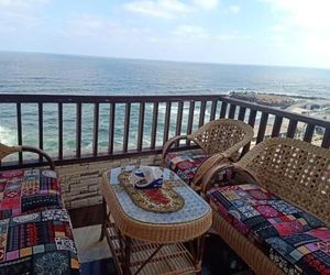 sporting sea view two bedroom appartement Alexandria Egypt