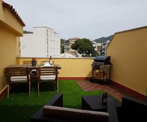 Lets Holidays terrace apartment 2 Tossa de Mar Spain