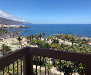 Magnificent studio with a terrace overlooking the sea! Puerto de la Cruz Spain