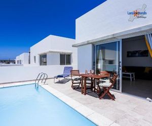 Fily&Lu villa private pool Playa Blanca Spain