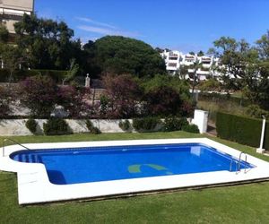 Casas del Mar Bajo con vista Mijas Costa Spain