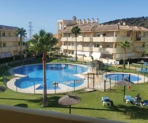 Sun, Sand and a drink in my Hand Manilva Spain