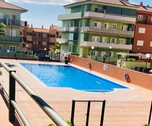 Suite & Private Terrace Candelaria Spain