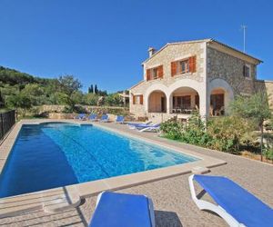 Villa Rotes Campanet Spain