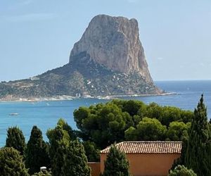 Villa Manzanera Calpe Spain