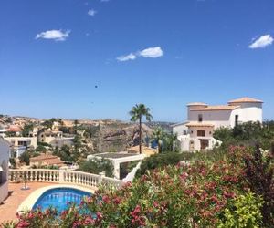 Traumvilla auf dem Cumbre del sol Benitachell Spain