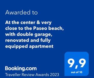 Renovated and fully equipped appartment very close to paseo beach & center Almunecar Spain