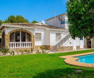Villa Wunderlich Els Poblets Spain