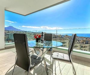 OCEAN GARDEN APARTMENT WITH SEAVIEW. Adeje Spain