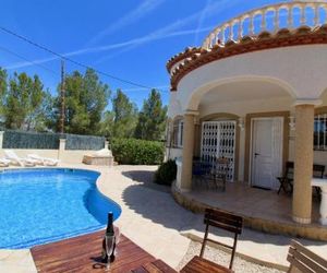 Maison, piscine privée, wifi, Plages Las Tres Calas. LOCAMAR Jessica l Ametlla de Mar Spain