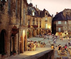 La Colline Sarlat-la-Caneda France