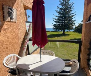 Appartement vue sur mer avec piscine Moriani France