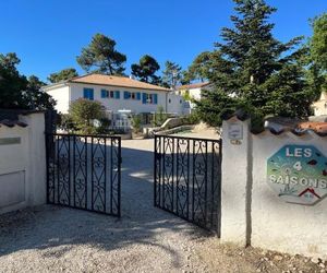 Chambre indépendante dans une villa St. Trojan-les-Bains France