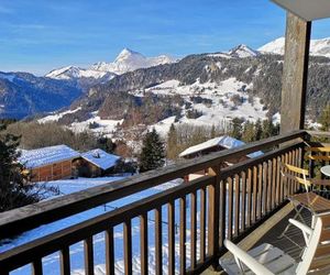 Chalet Les Combes Bellecombe France