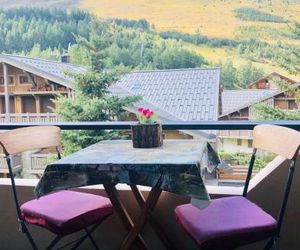 La Corneille Blanche Les Deux-Alpes France
