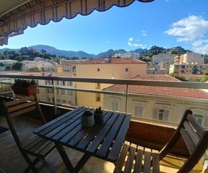 Studio tout confort au coeur de la ville Menton France