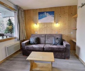 Apartment Charmant studio divisible skis aux pieds Meribel-Mottaret France