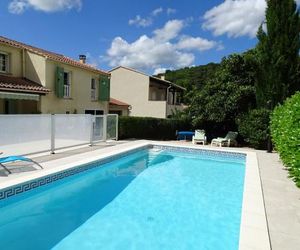 Modern Villa in Languedoc-Roussillon with Private Pool Bedarieux France