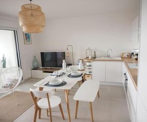 La Londe La Mer : appartement proche plages & vue superbe sur les îles dor La Londe-les-Maures France