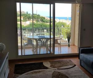 3AMB31 - Studio pour 3 personnes avec magnifique vue sur la baie Collioure France