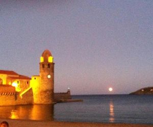 Collioure 1 et etage Collioure France