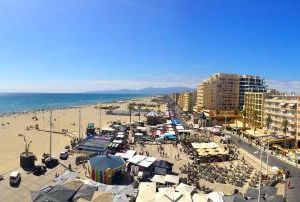 TIXADOR Canet-Plage France