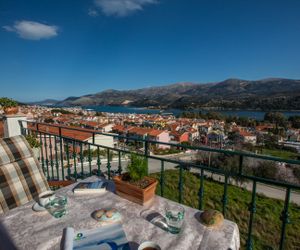 Chrysianna brand new apartment with panoramic view Argostoli Greece