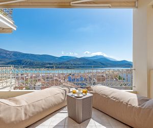 Alexandras Cozy Sea View Apartment Argostoli Greece