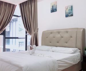 As Home - CUBE 8 TEEN @ 7th - Mount Austin Ulu Tiram Malaysia