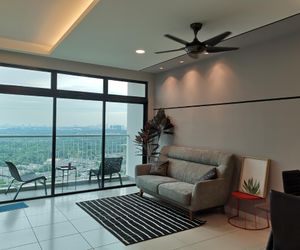 Kempas setia tropika modern 3br skypeak residence Taman Seri Kulai Malaysia