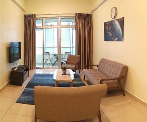 2BR FREE WiFi near Austin Water Themepark (1-5pax) Ulu Tiram Malaysia