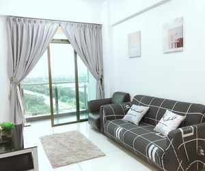 Luxury Condo HomeStay 3BR 8Pax @ Bukit Indah / JB Skudai Malaysia