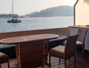 Appartement sur la plage Ajaccio France