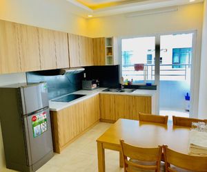 Thoa Chinh Apartment 37.24 OC1B MuongThanh Oceanus Nha Trang Vietnam