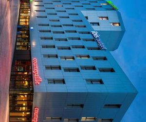 Ibis Budget Mulhouse Centre Gare Mulhouse France