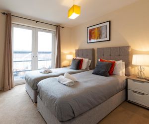 Higher Living - Southampton City Penthouse Southampton United Kingdom