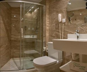 Hotel Praza Quintana Santiago de Compostela Spain