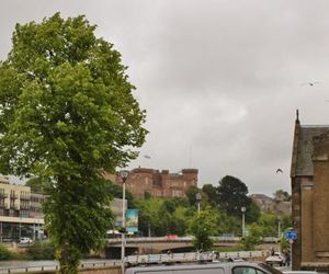 The Bell Tower Inverness United Kingdom