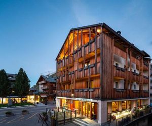 Hotel Larice Livigno Italy