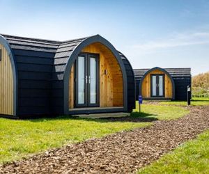 Camping Pods, Golden Sands Holiday Park Dawlish United Kingdom