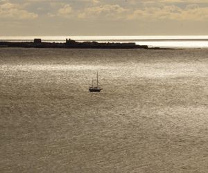 Mediterranean Beach Apt 180º Sea & Island View Santa Pola Spain