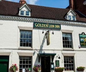 The Golden Lion Inn Bridgnorth United Kingdom