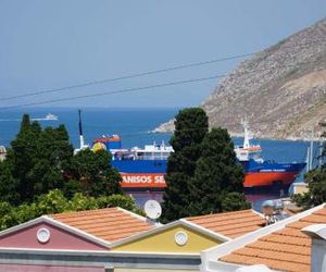 Symi Fos House Symi town Greece