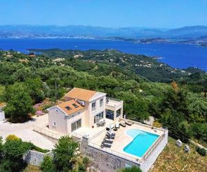 Villa Artisthouse Sinies Corfu Agios Stefanos Greece